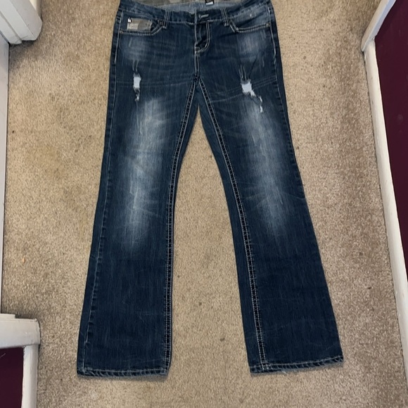 ZCO Jeans Size 13 - Picture 5 of 8